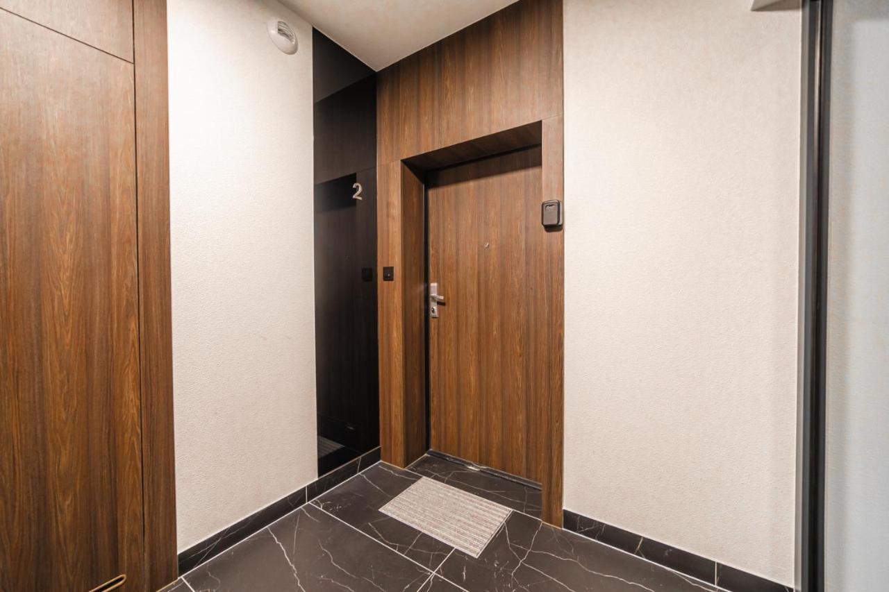 Wislane Tarasy 2.0 Comfort Apartment Krakow Dış mekan fotoğraf