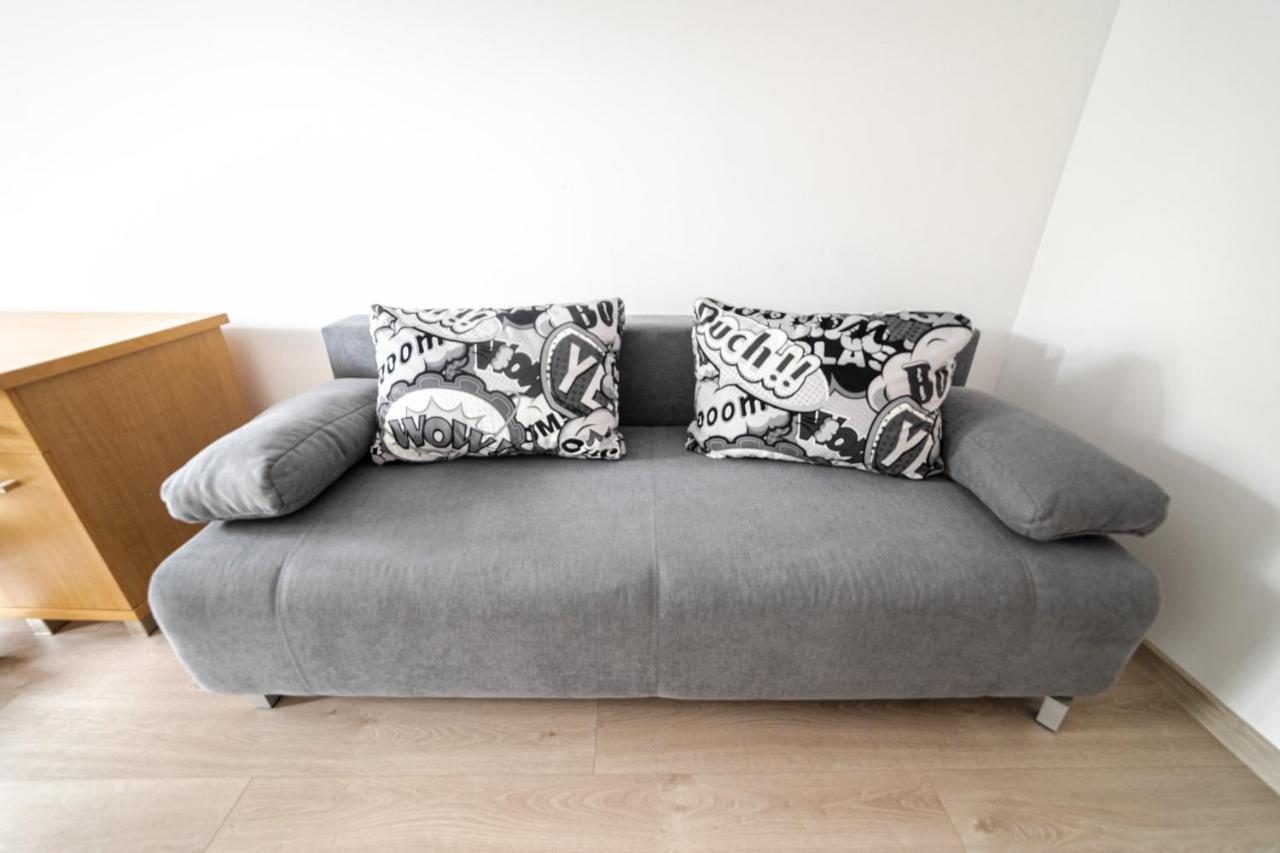 Wislane Tarasy 2.0 Comfort Apartment Krakow Dış mekan fotoğraf