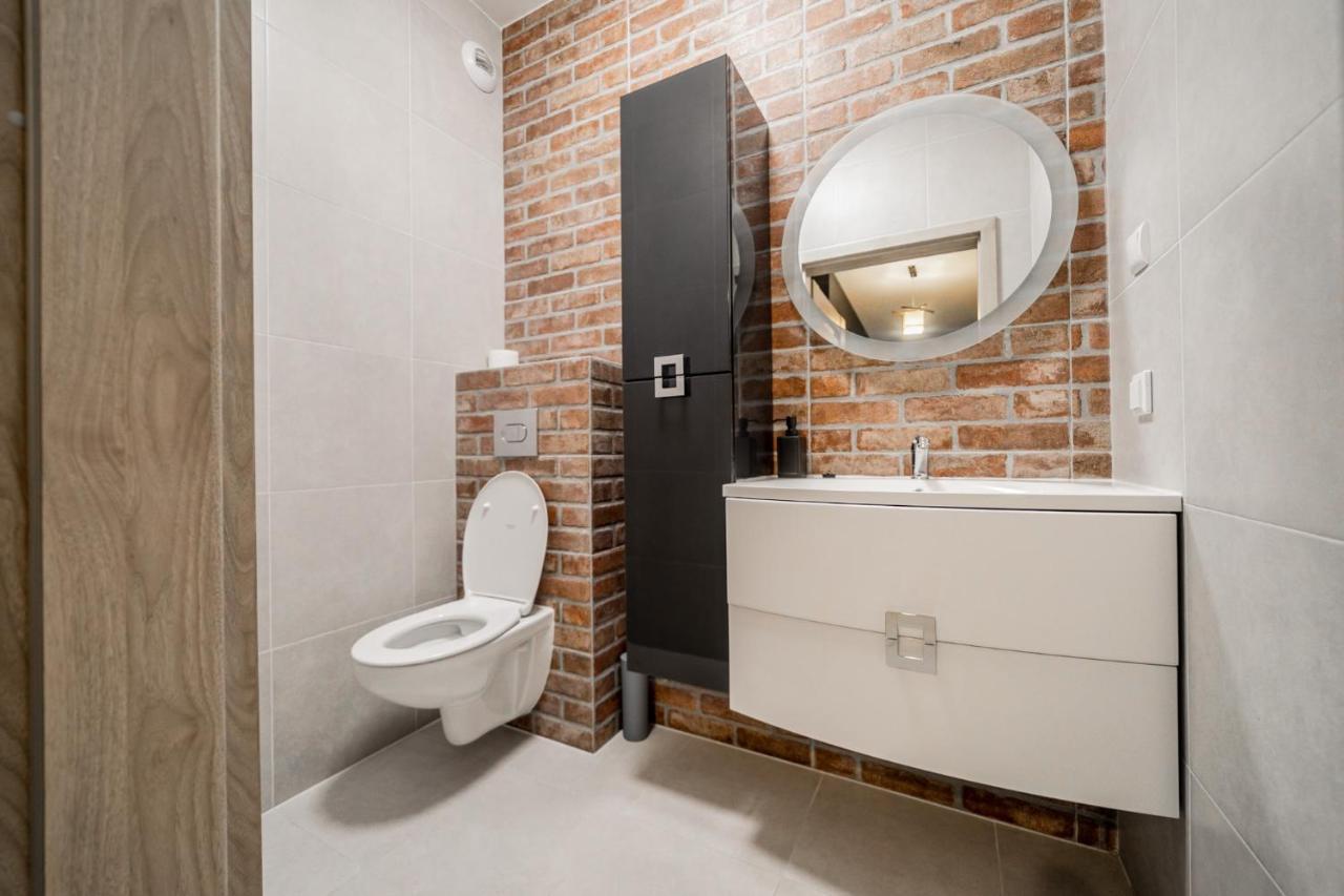 Wislane Tarasy 2.0 Comfort Apartment Krakow Dış mekan fotoğraf