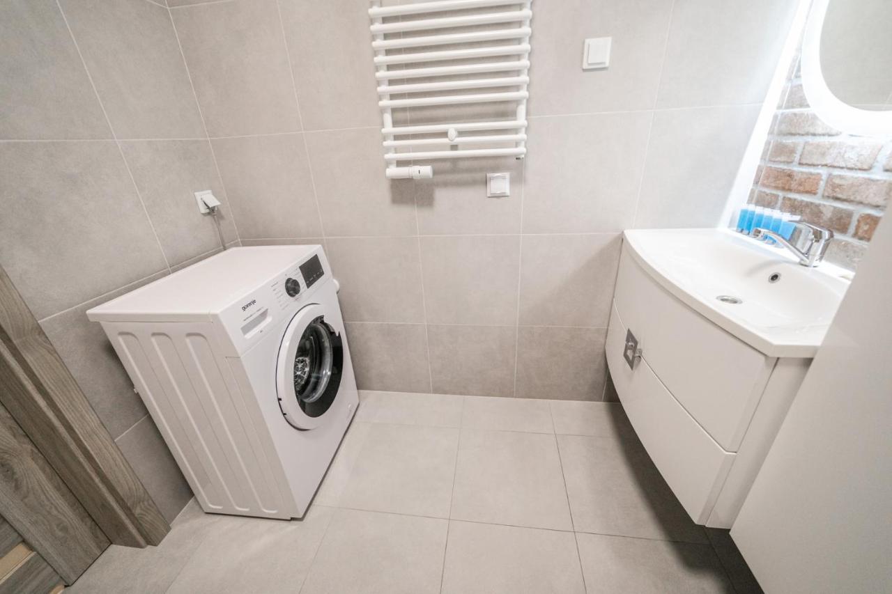 Wislane Tarasy 2.0 Comfort Apartment Krakow Dış mekan fotoğraf
