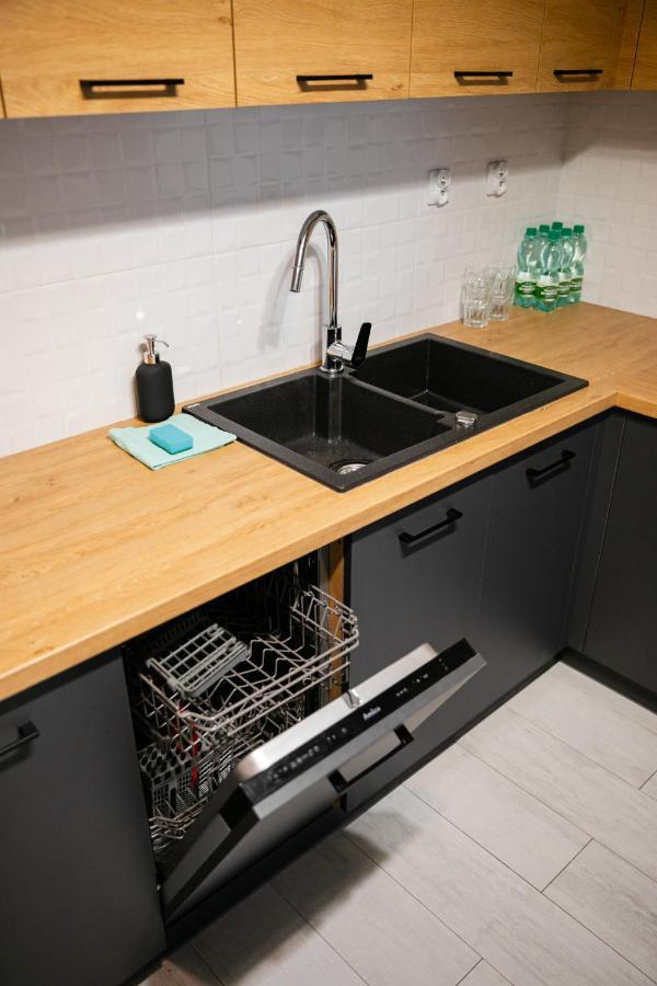 Wislane Tarasy 2.0 Comfort Apartment Krakow Dış mekan fotoğraf