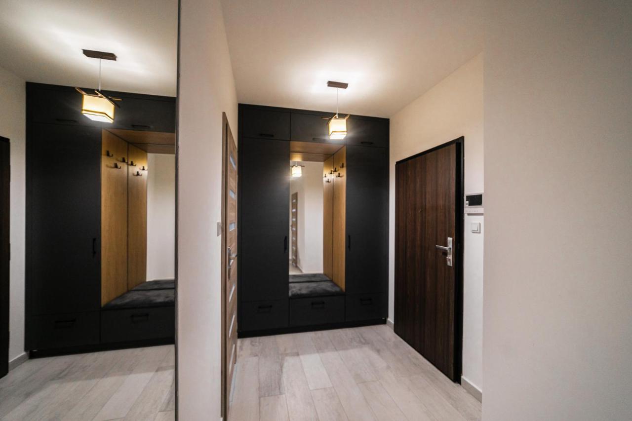 Wislane Tarasy 2.0 Comfort Apartment Krakow Dış mekan fotoğraf