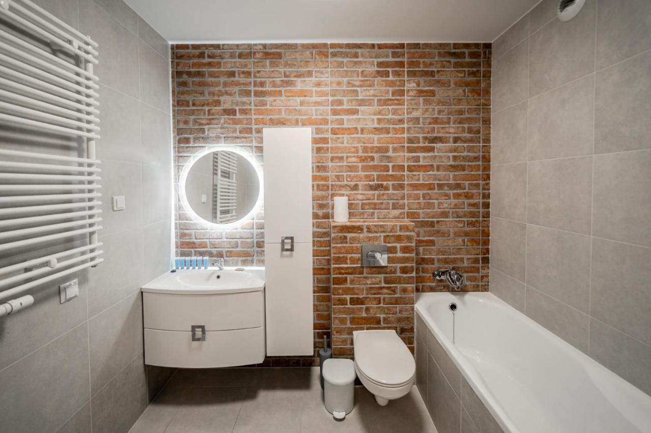 Wislane Tarasy 2.0 Comfort Apartment Krakow Dış mekan fotoğraf
